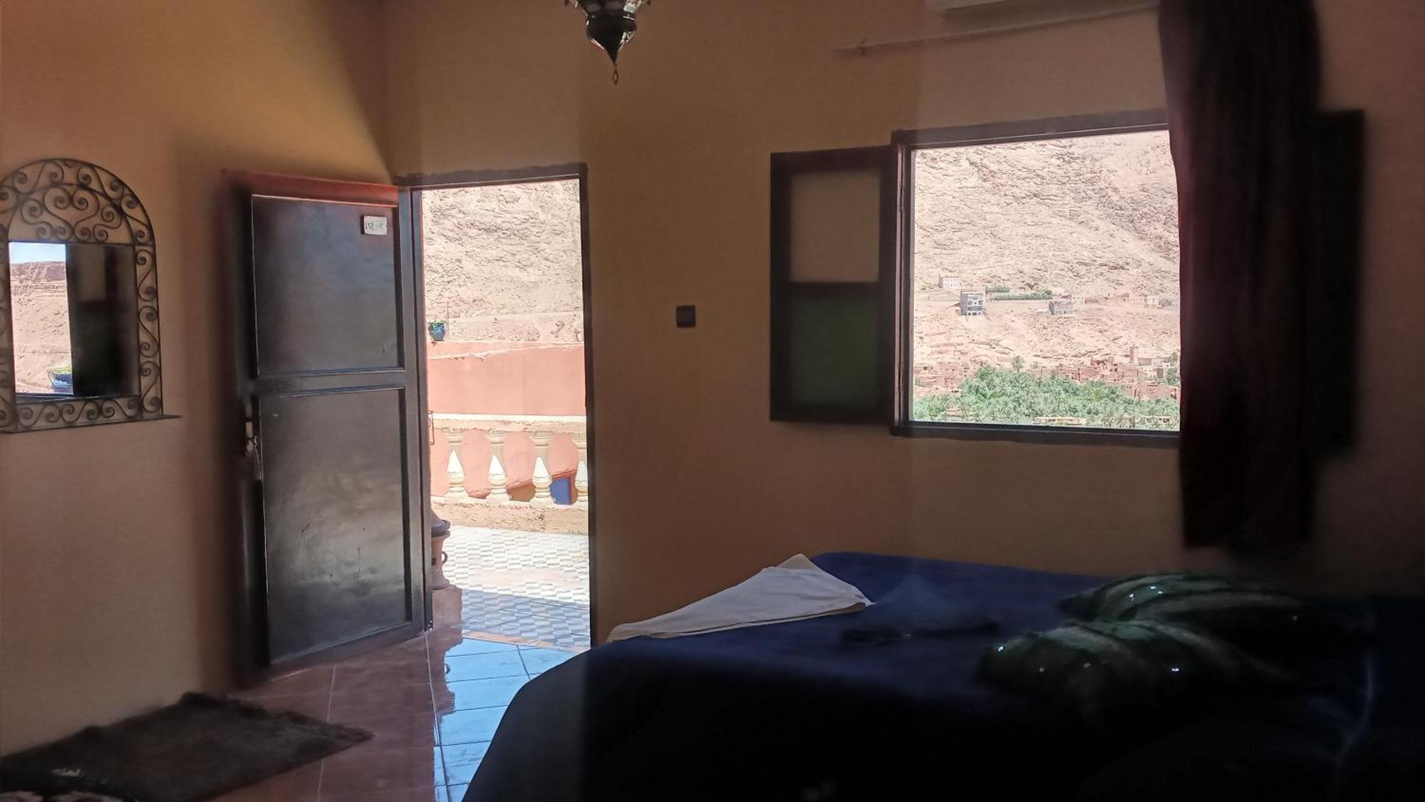 Auberge Ali Todra A Natural Oasis Tinghir Buitenkant foto